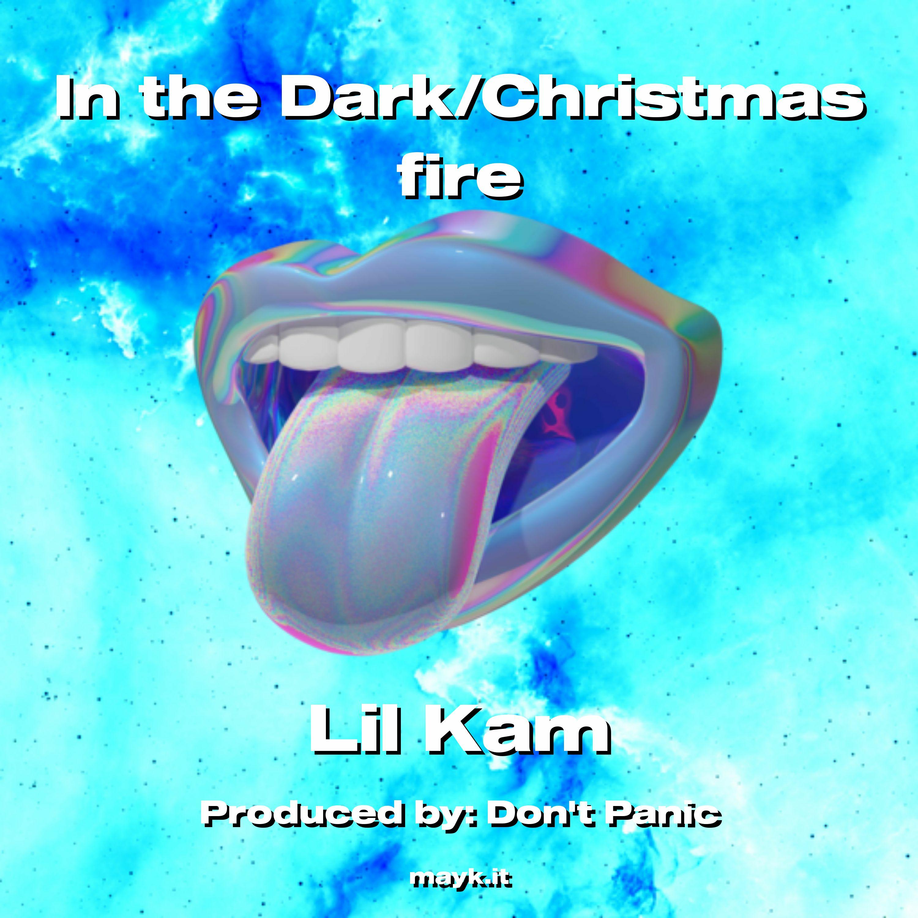 In the Dark/Christmas fire