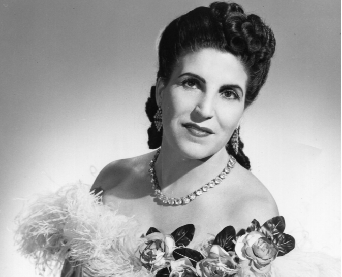 Licia Albanese