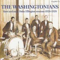 Rare & Early Duke Ellington Sessions 1924-1928