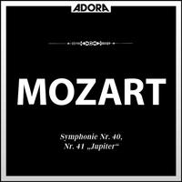 Mozart: Symphonie No. 40 und 41