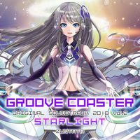 GROOVE COASTER ORIGINAL SOUNDTRACK 2018 Vol.2 