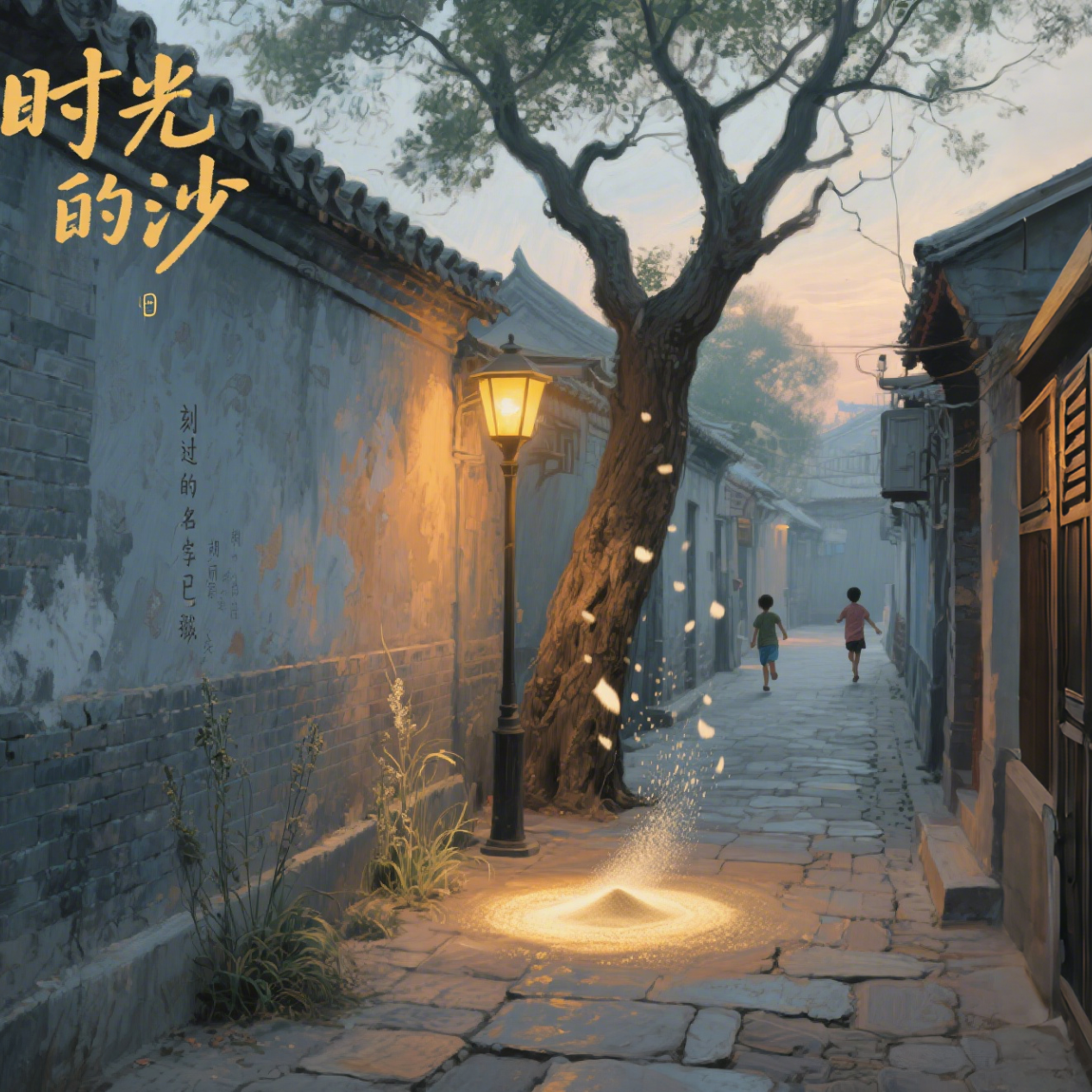 指间流沙封面