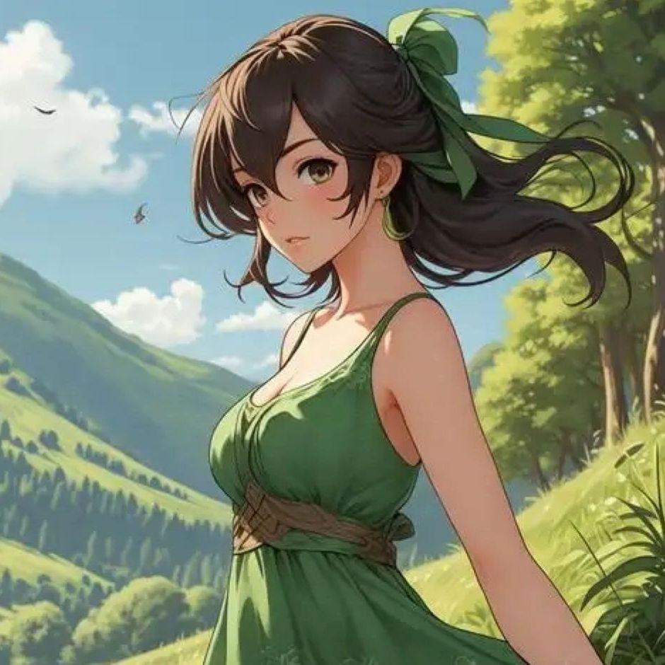 野草封面