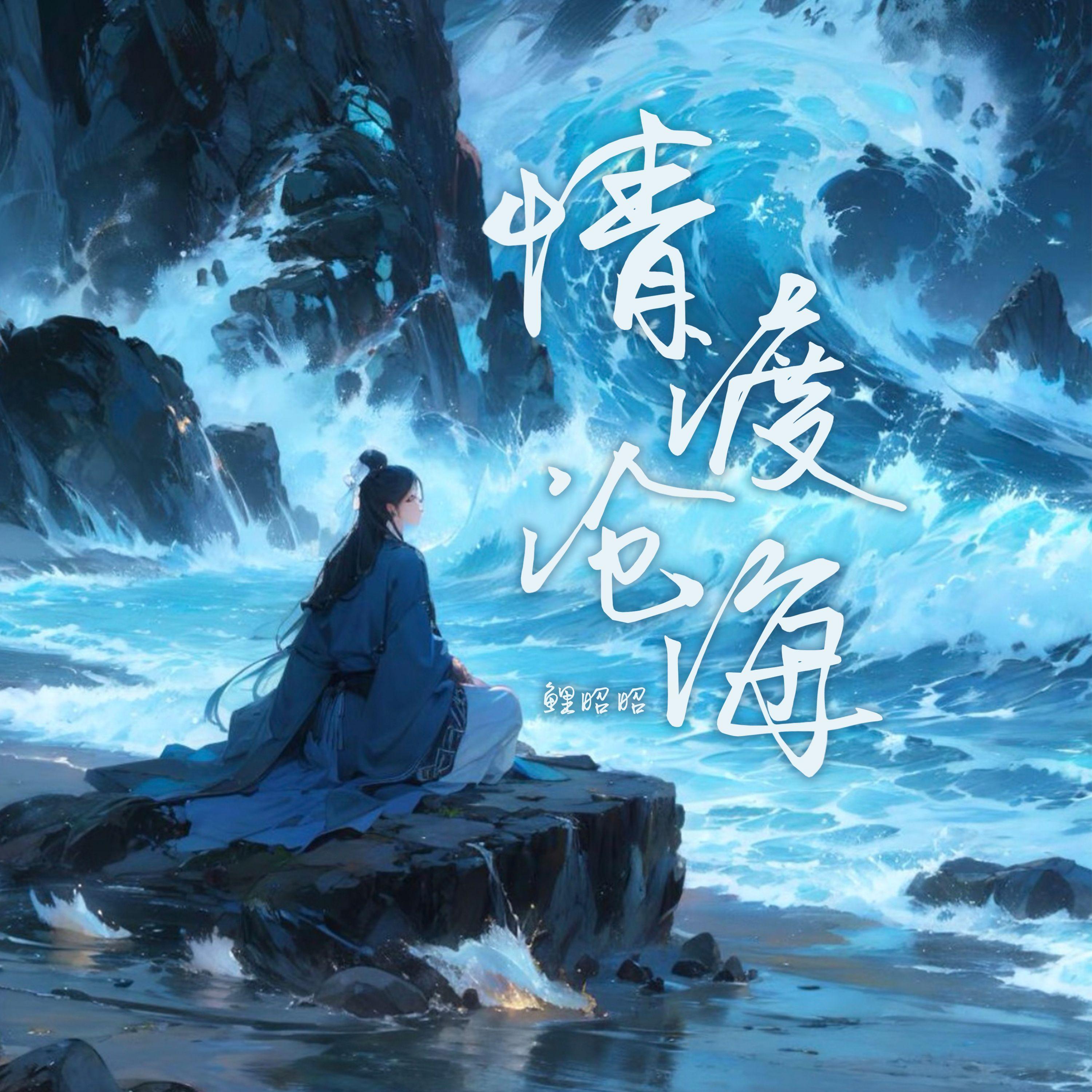 情渡沧海封面