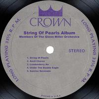 String Of Pearls Album