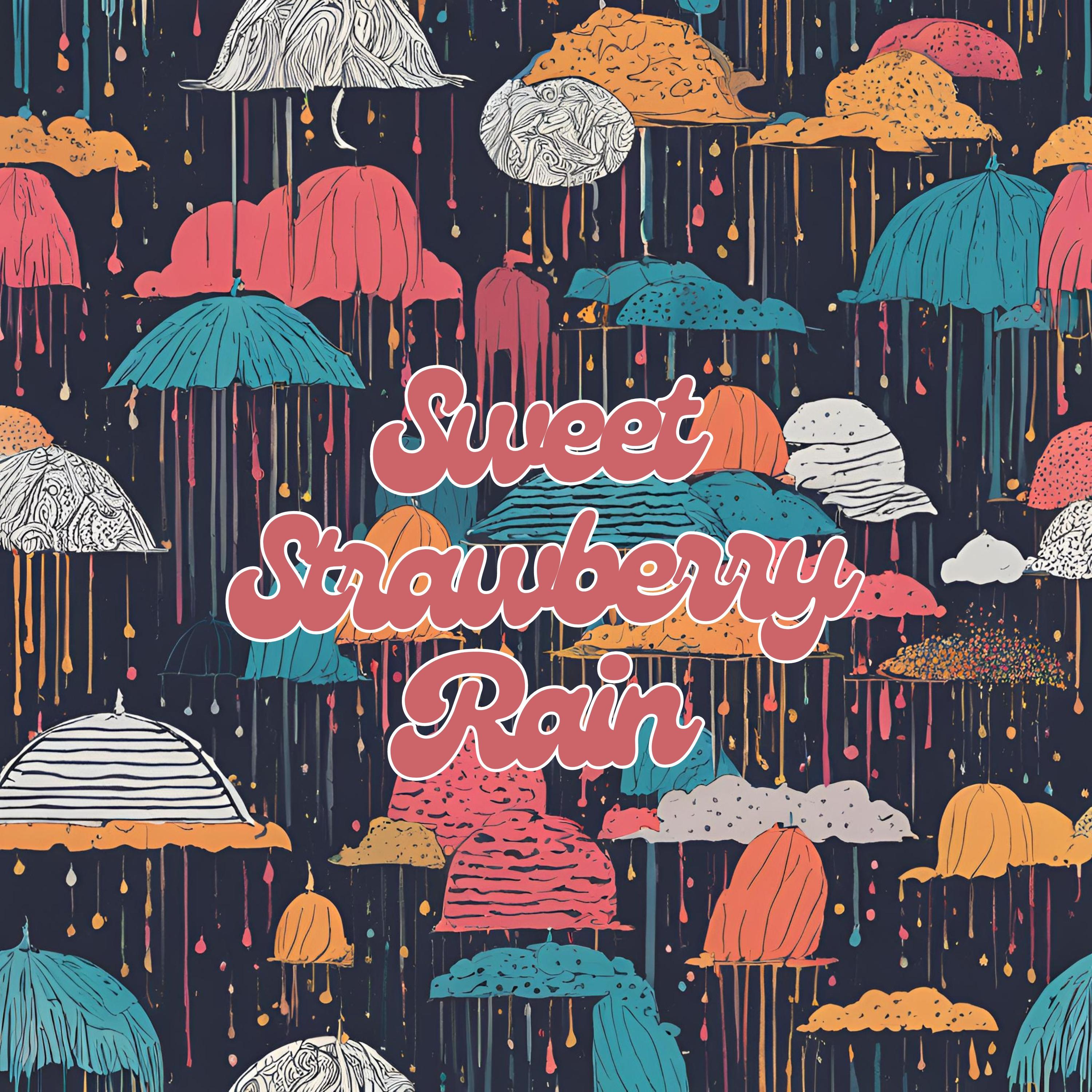 Calming Rain Sounds for Sleep in San Francisco's Golden Gate Park