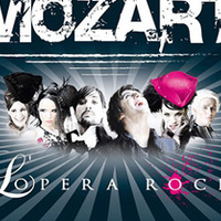 Mozart Opéra Rock