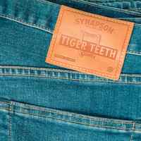 Tiger Teeth