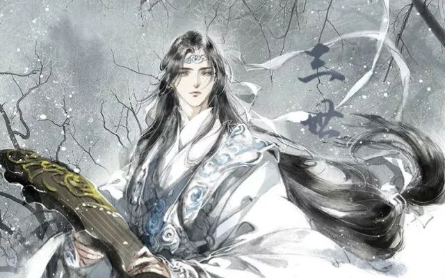 【魔道同人曲·步人间】忘羡一曲远,曲终人不