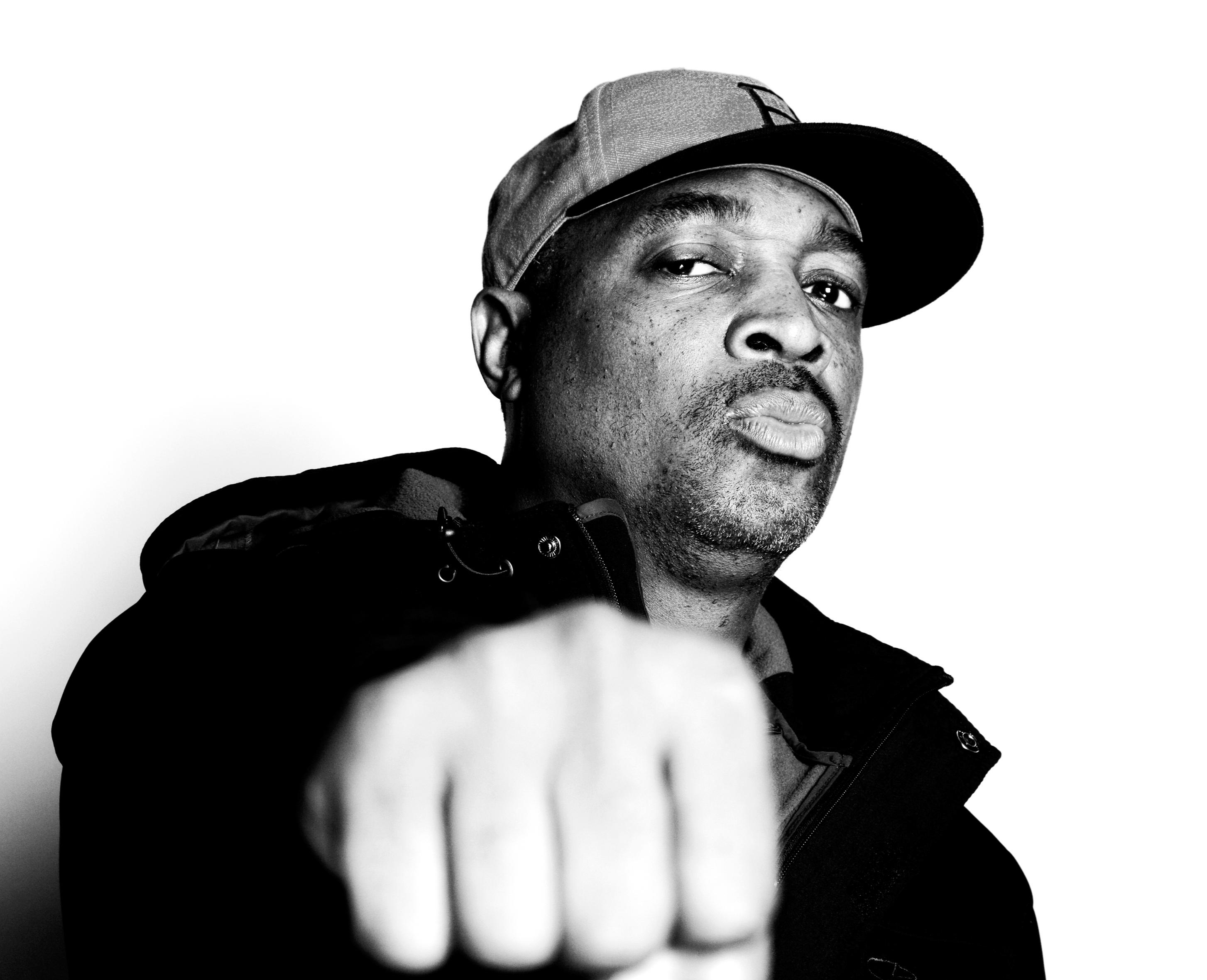 Chuck D