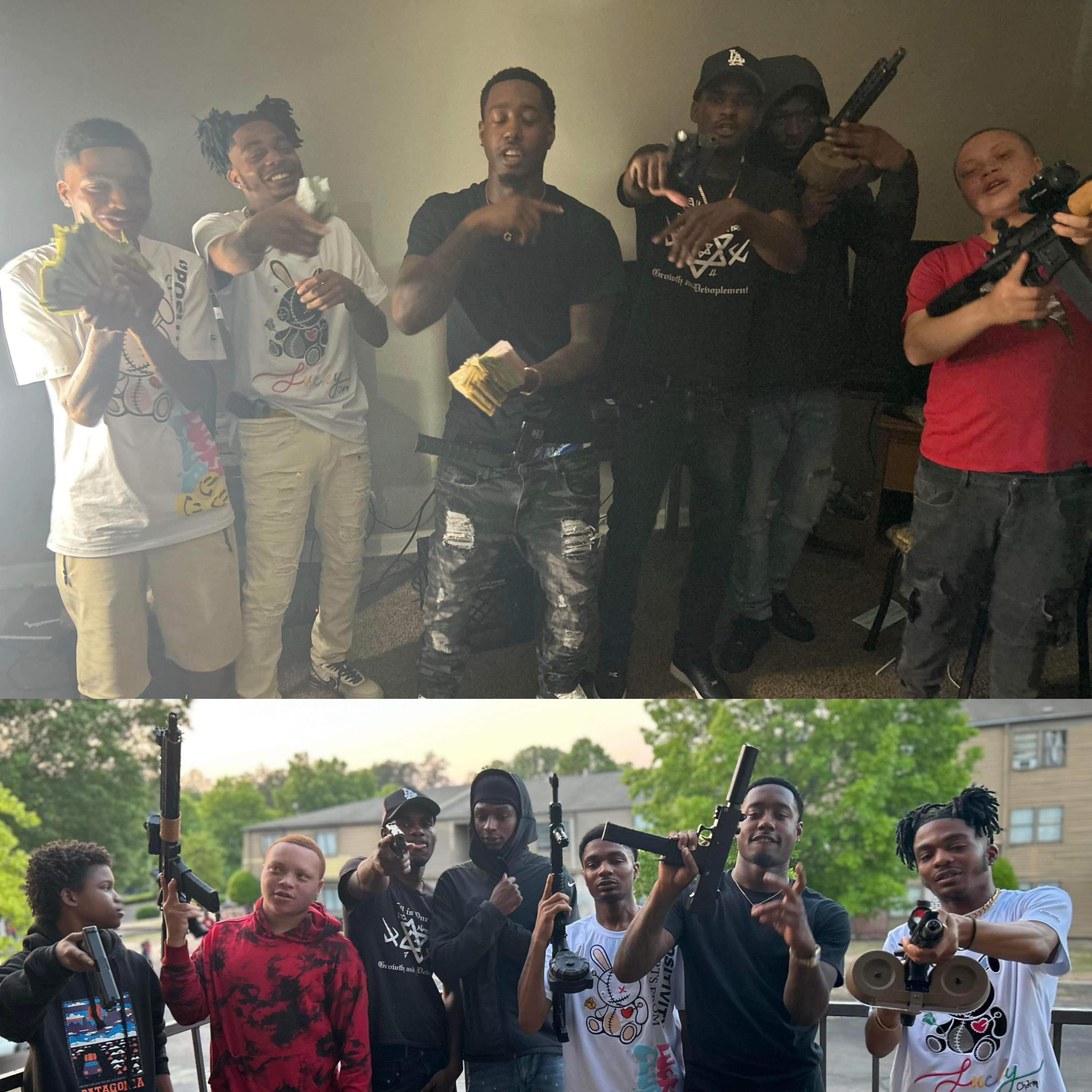 Rich Demons (feat. King Cello)