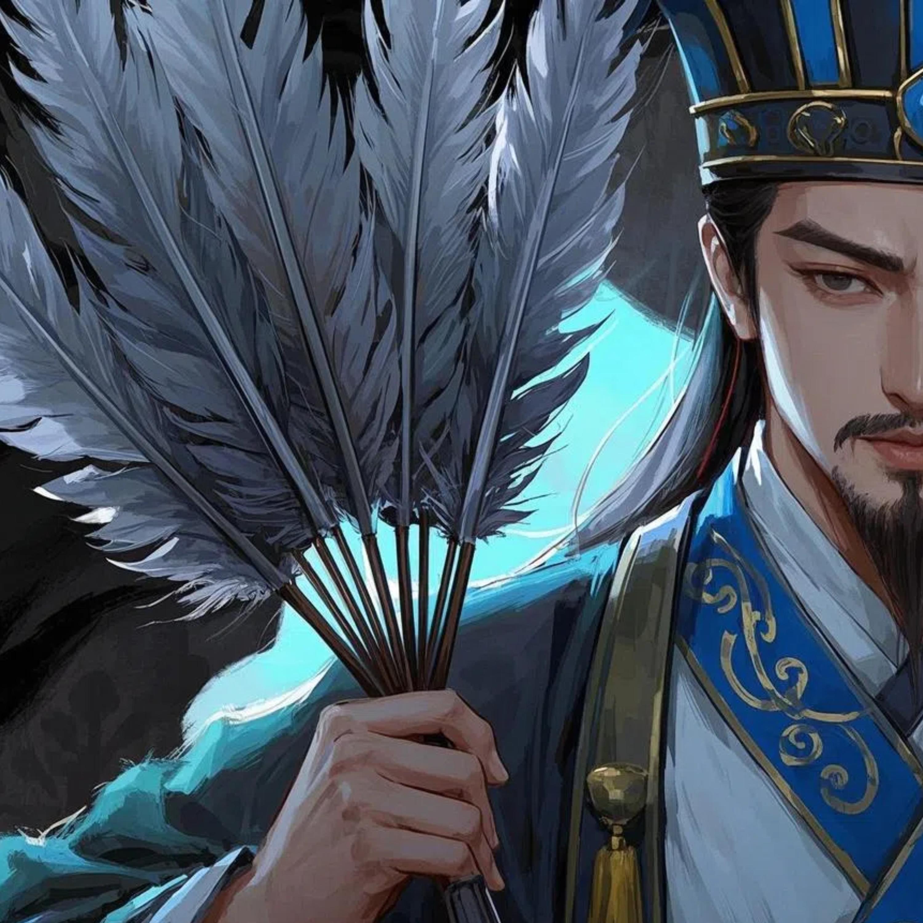 Kongming Story By Li Shang Yin