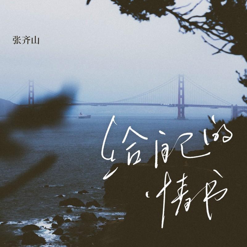 给自己的情书 - 张齐山封面