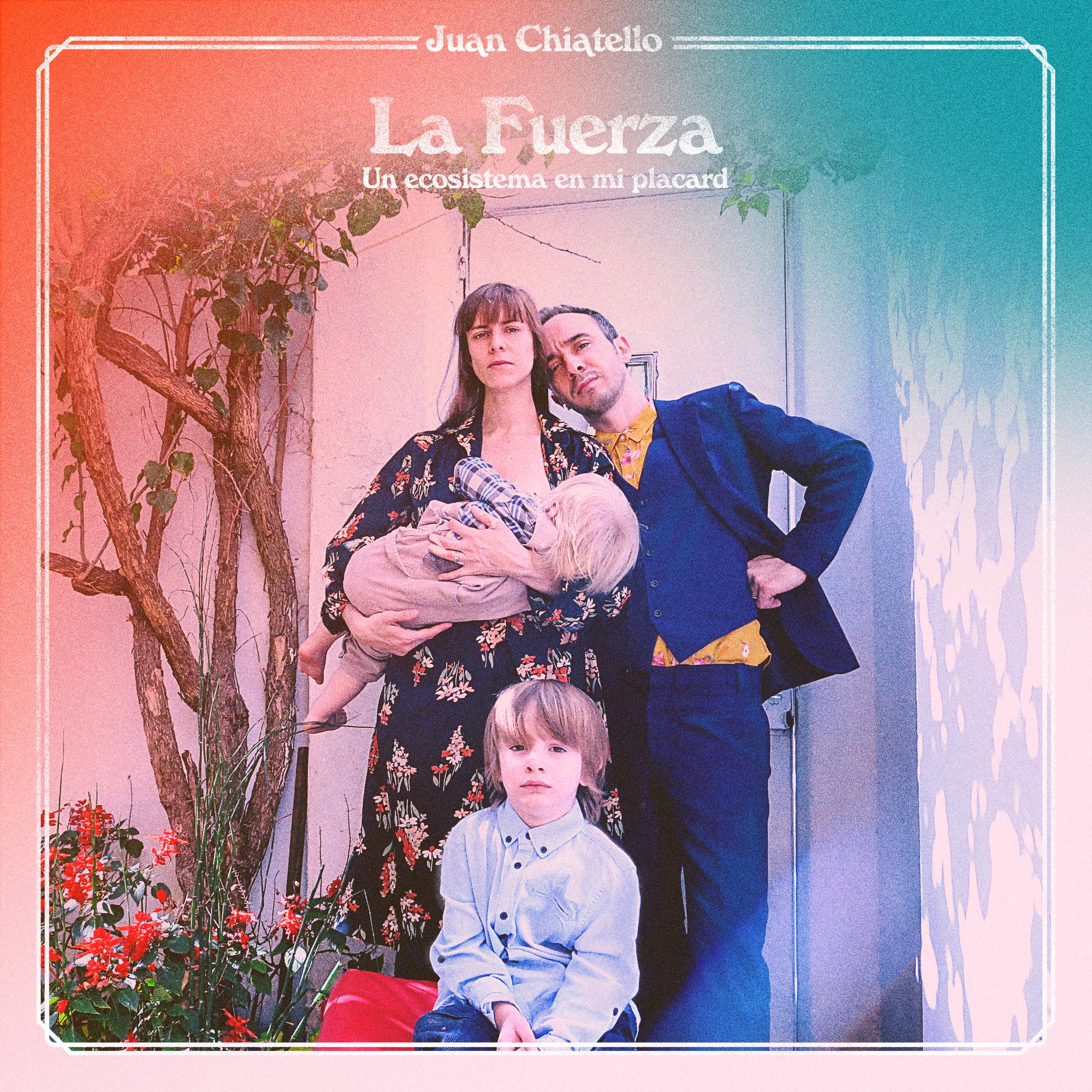 La Fuerza (Un Ecosistema en Mi Placard)