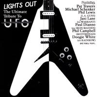 Lights Out: The Ultimate Tribute to UFO