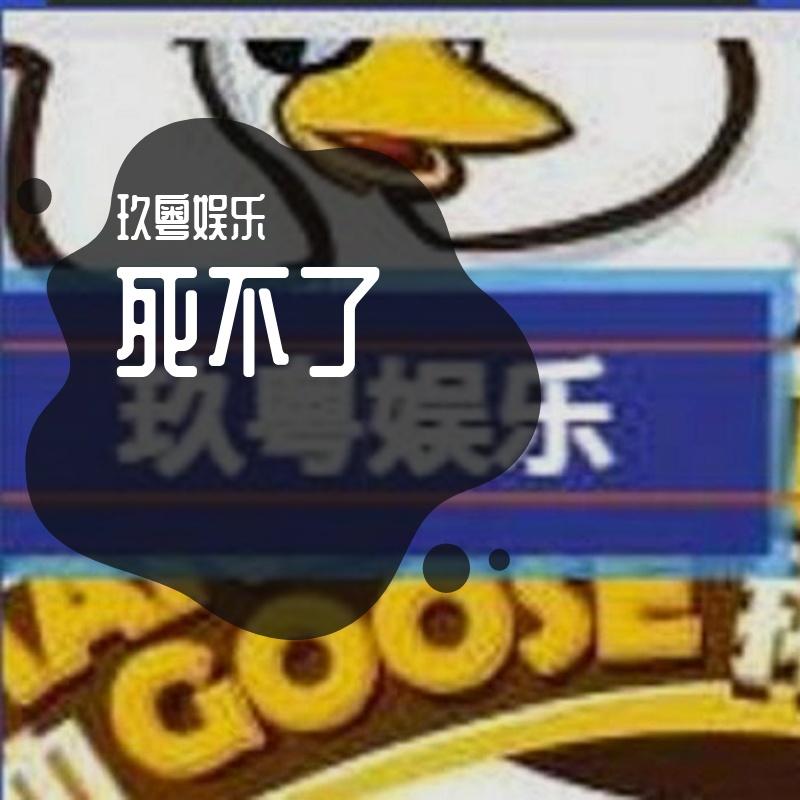 死不了封面