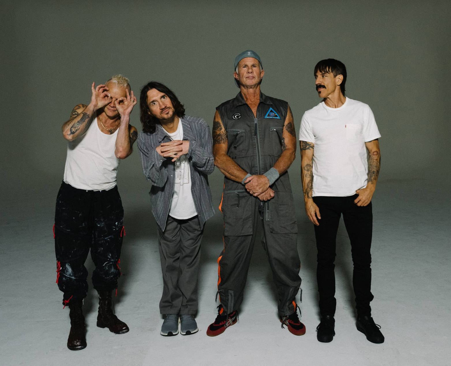 Red Hot Chili Peppers