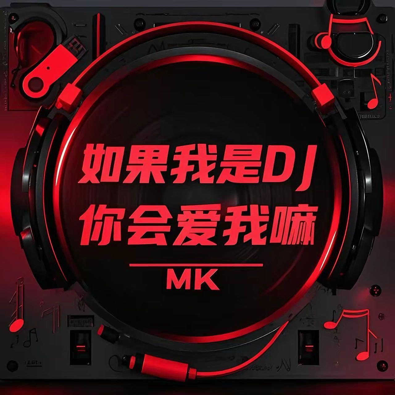宝 我今天去输液（Dj MK Remix）