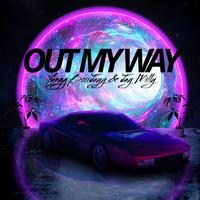 Out My Way (feat. Jay Milly)