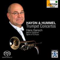 Haydn & Hummel:Trumpet Concertos Etc.