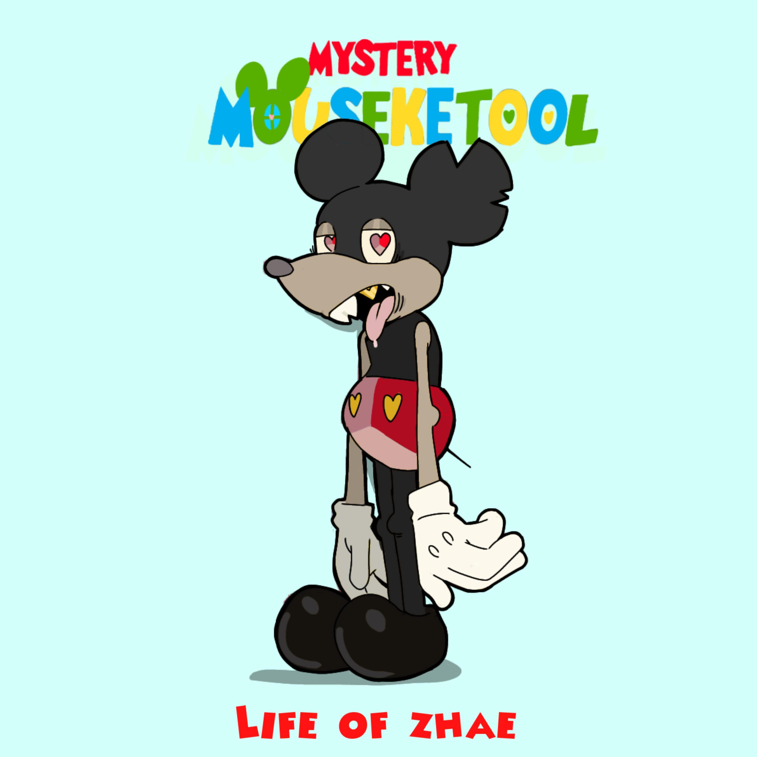 Mystery mouseketool meme