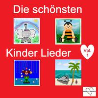 Die schönsten Kinder Lieder, Vol. 1