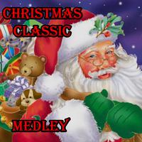 Christmas Classic Medley: White Christmas / Jingle Bells / Ave Maria / Ave Maria / Santa Claus Is Comin' to Town / Christmas Dreaming / Jingle Bells / Silver Bells / Santa Claus Is Comin' to Town / Happy Holiday Come to Holiday Inn