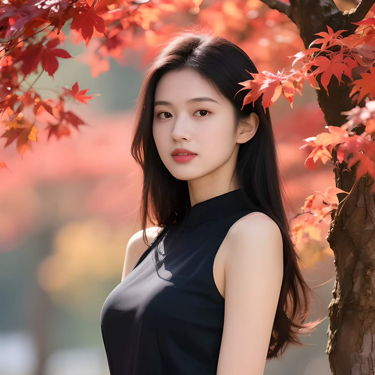 穿过风来爱你 (原版)