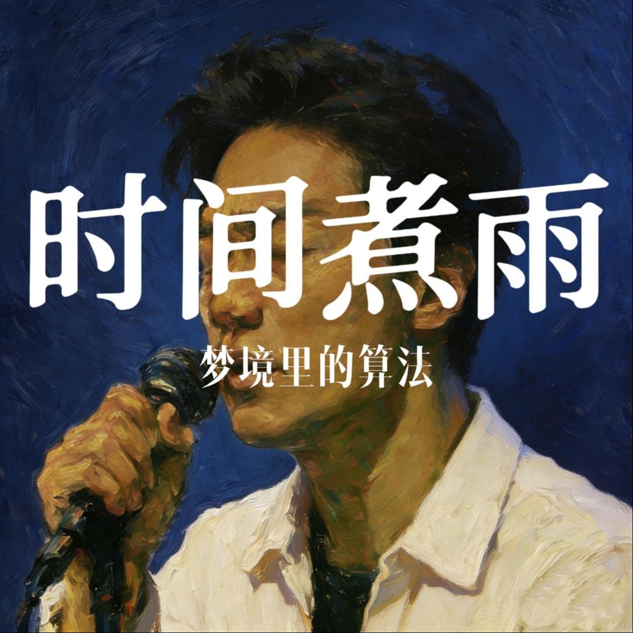 时间煮雨（深情男声）封面