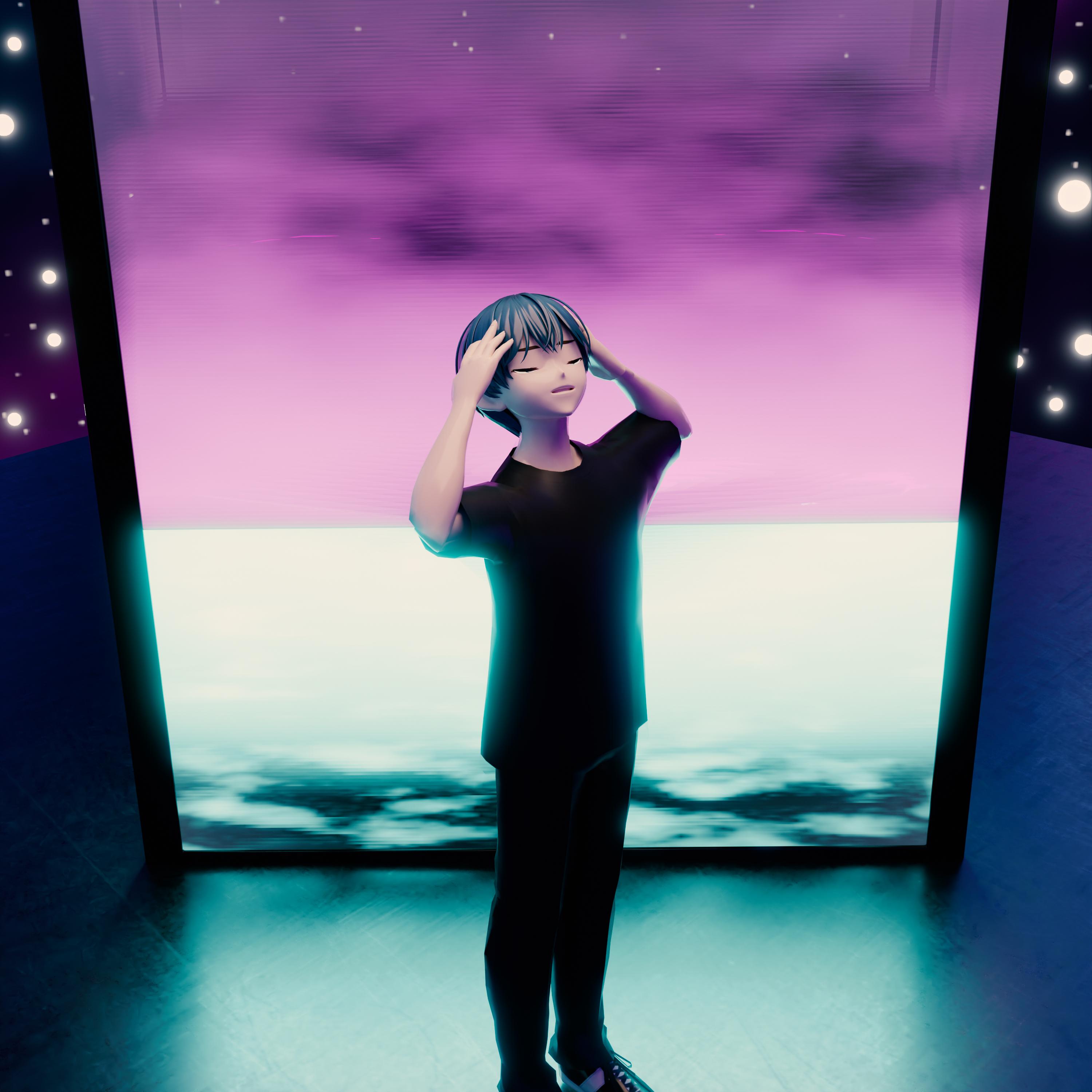 Сошёл с ума