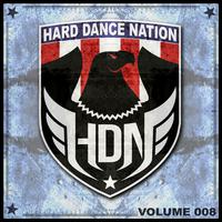 Hard Dance Nation, Vol. 8