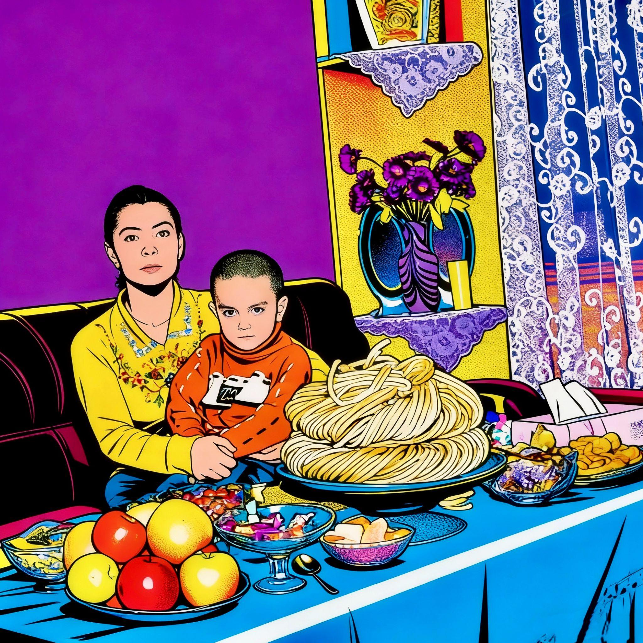 Say Something Mama_菲特瑞_Say Something Mama | 在线播放_Say Something Mama歌词_Say Something Mama下载 | 网易云音乐
