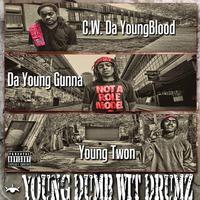 Young Dumb Wit Drumz (feat. Cw da Youngblood, Da Young Gunna & Young Twon)