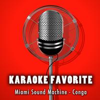 Conga (Karaoke Version) [Originally Performed By Miami Sound Machine]