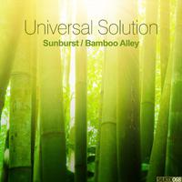 Sunburst / Bamboo Alley