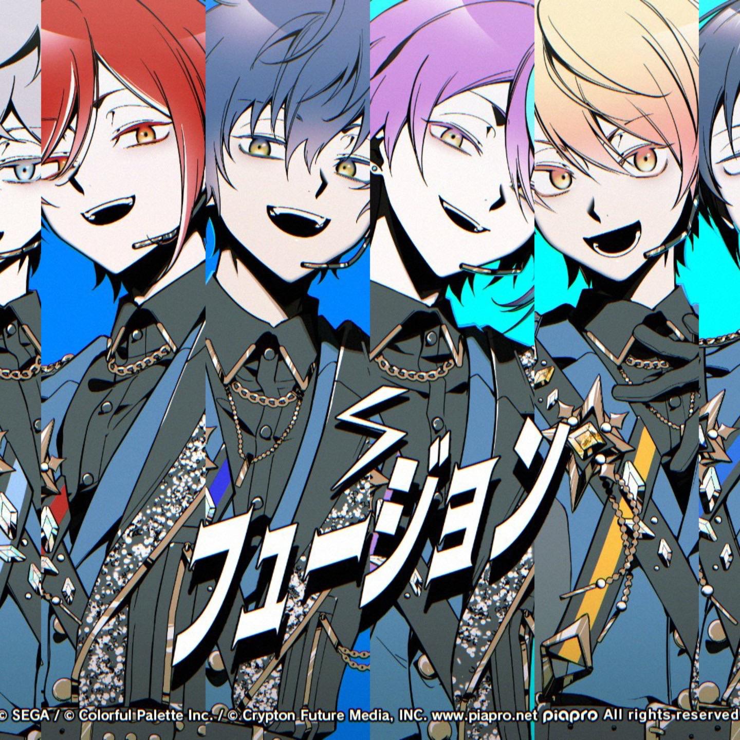 フュージョン/Fusion【DI:Verse八人性转版】