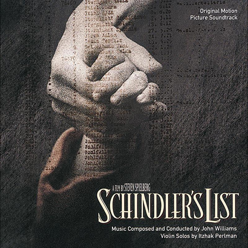 Theme From Schindlers List John Williams 单曲 网易云音乐