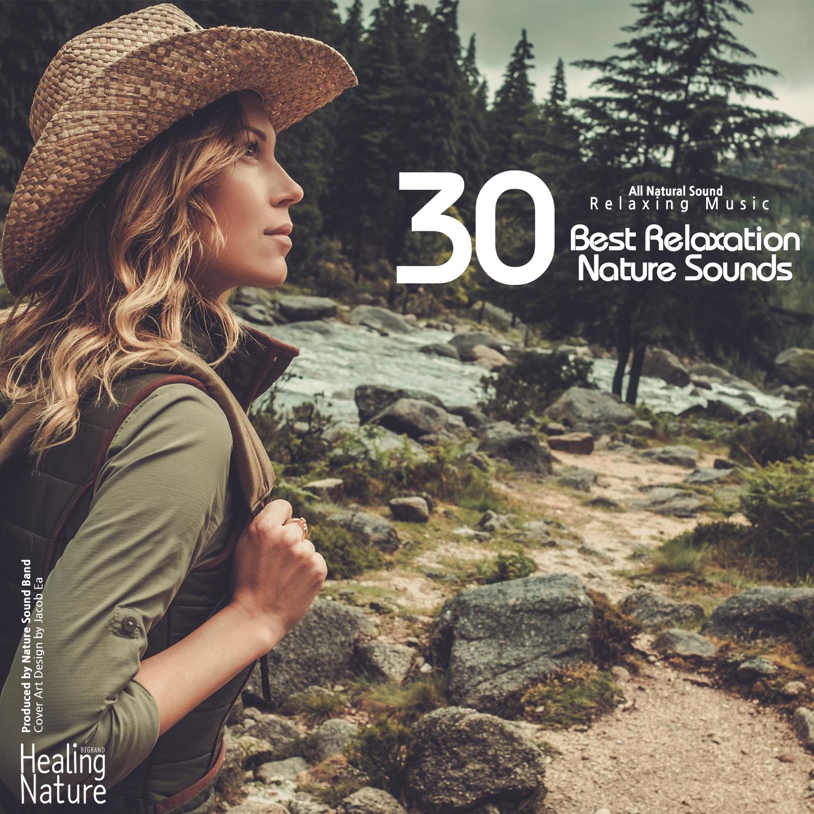 숲내음 가득한 아침을 느끼며 듣는 빗소리