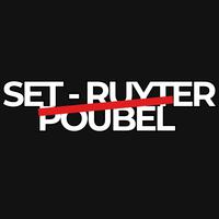 SET - RUYTER POUBEL