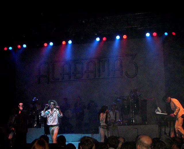 Alabama 3