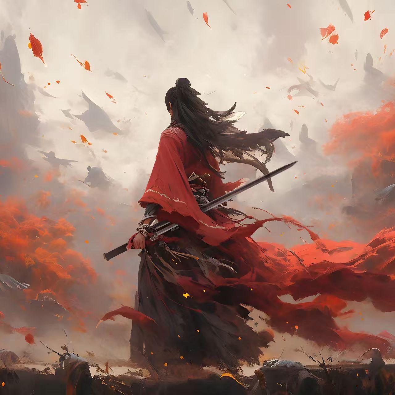 江湖无相(燕云十六声同人歌曲)封面
