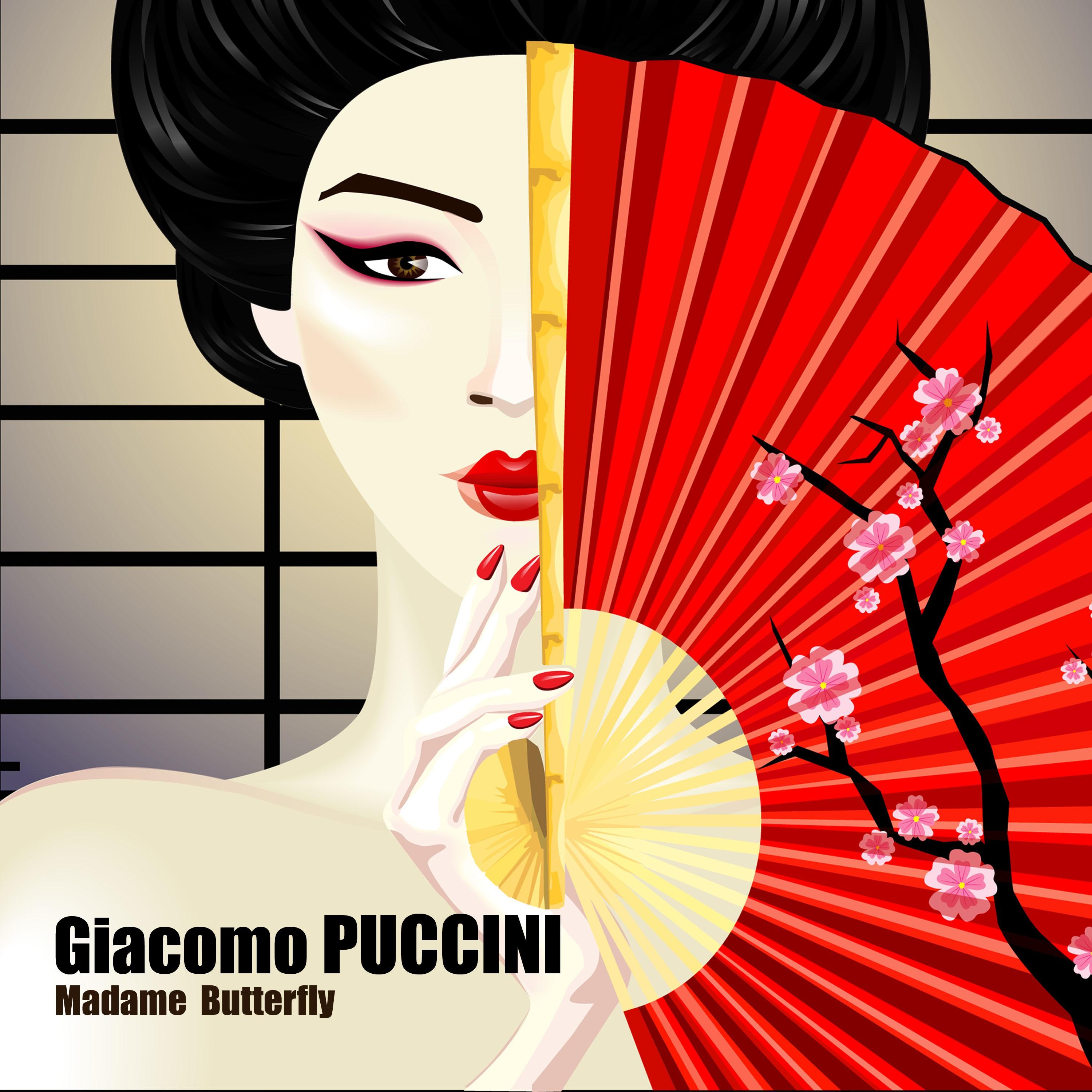 Madame Butterfly，Giacomo Puccini，《Madame Butterfly》专辑，《Madame Butterfly》专辑下...