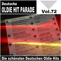 Deutsche Oldie Hit Parade - Die schönsten Deutschen Oldie Hits, Vol. 72