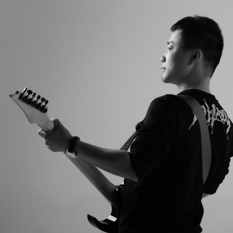 顺流逆流 (Live) - 吉他的天空封面