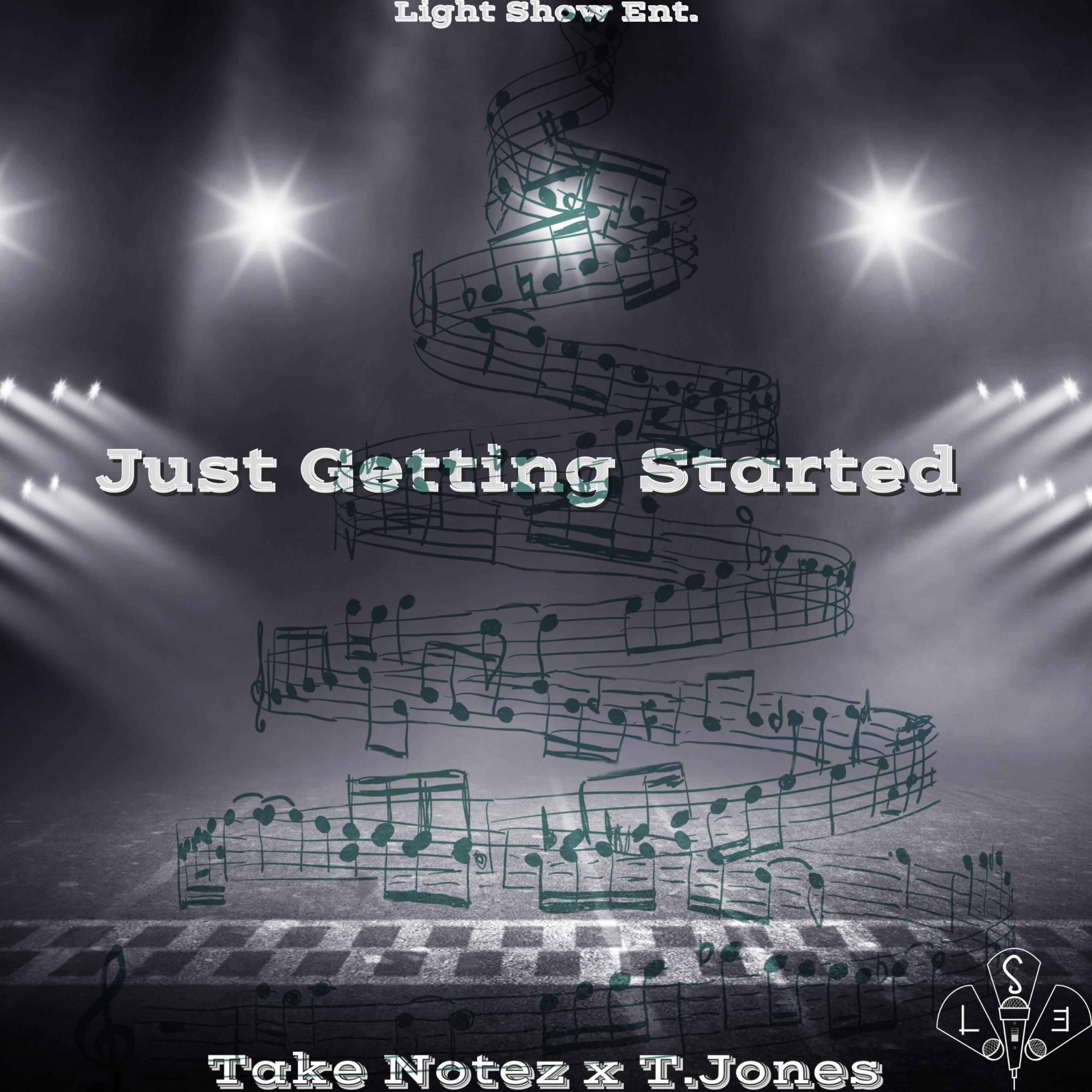 Mystery (feat. T.Jones & Take Notez)