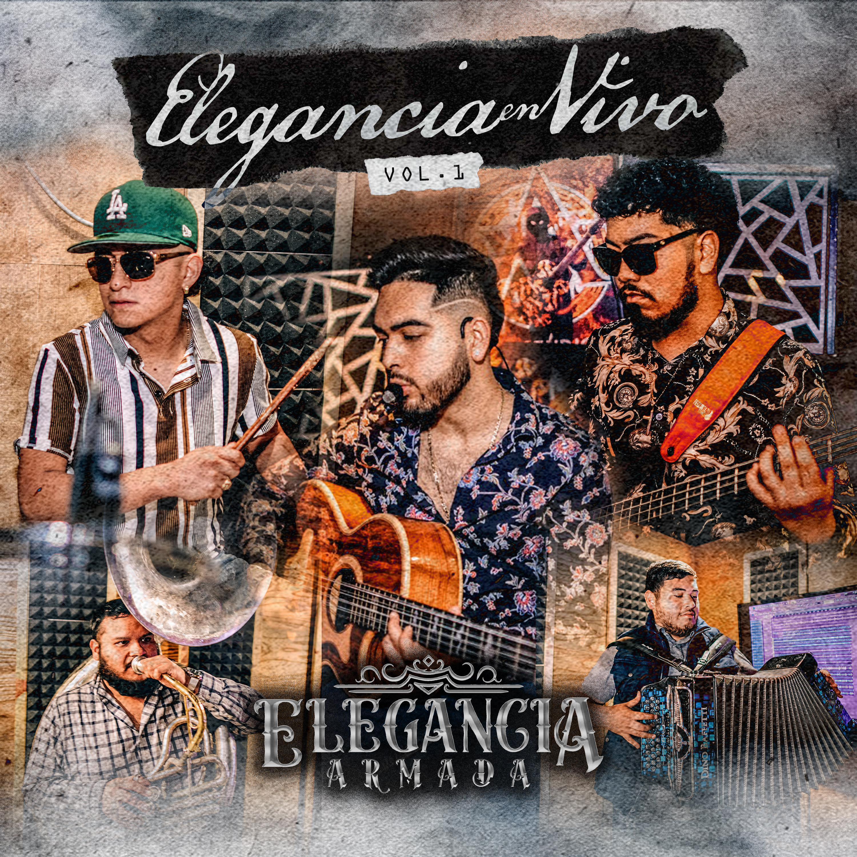 Que No Se Apague La Lumbre (En vivo)