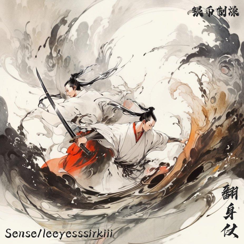 翻身仗封面
