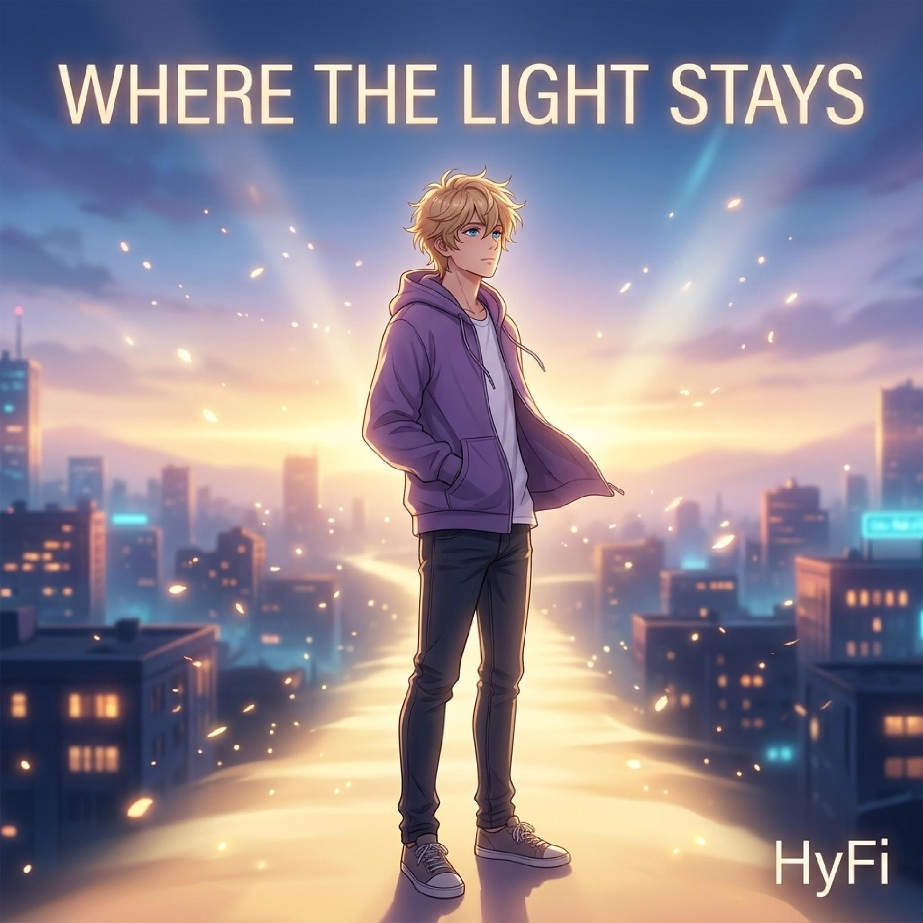 Where The Light Stays