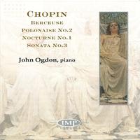 John Ogdon Plays Chopin