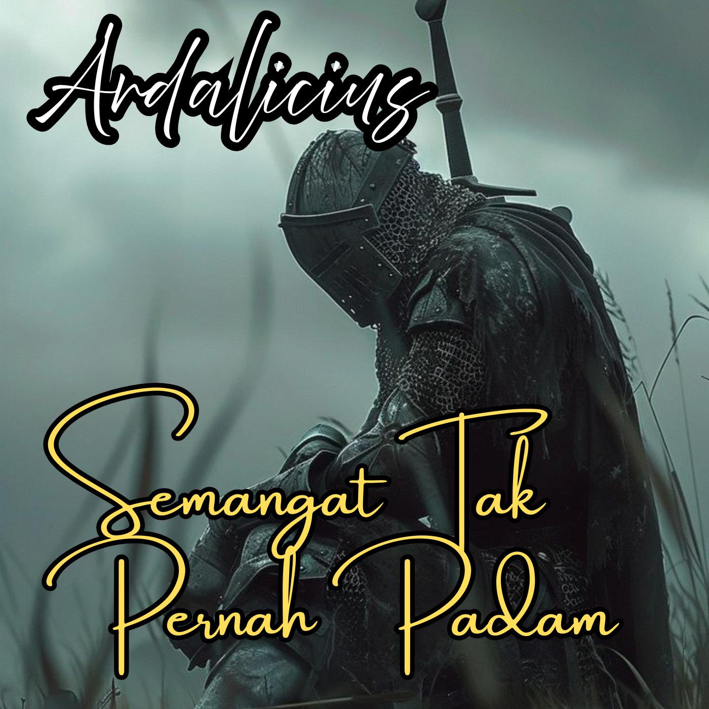 Semangat Tak Pernah Padam